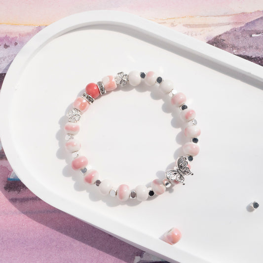 Peach Blossom Spring | Bracelet