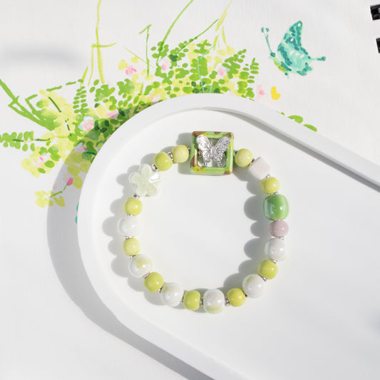 Butterfly Meadow Bracelet