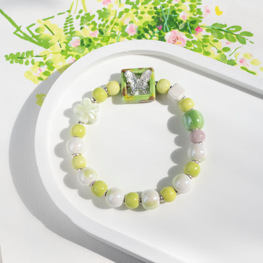Butterfly Meadow Bracelet